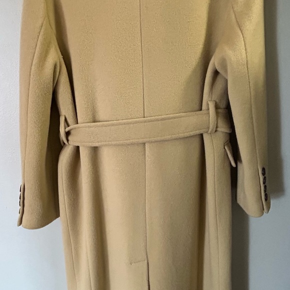 Loeuvre Wool Coat (NWT) - Picture 3 of 4